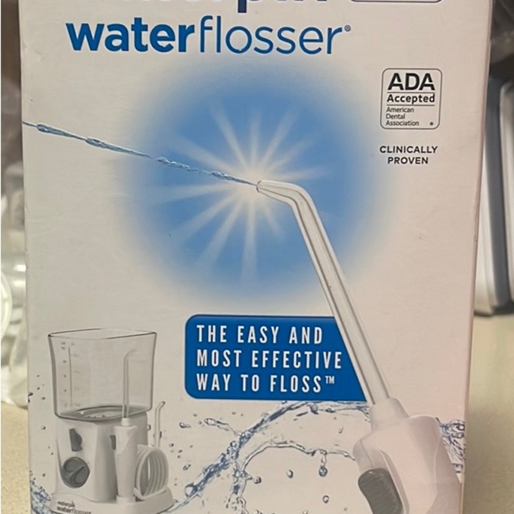 Waterpik Water flosser